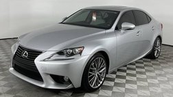 2014 Lexus IS 250 Base
