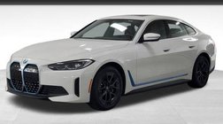 2023 BMW i4 eDrive40 Gran Coupe
