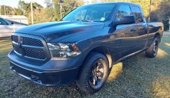 2022 Ram Ram Pickup 1500 Classic Tradesman