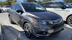 2021 Honda HR-V EX