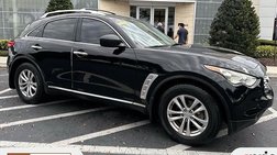 2009 Infiniti FX35 Base