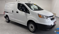 2015 Chevrolet City Express Cargo LT