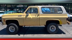 1979 GMC Jimmy 