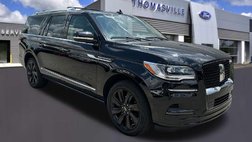 2024 Lincoln Navigator L Reserve