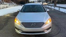 2017 Hyundai Sonata Base