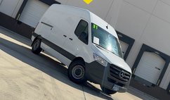 2021 Mercedes-Benz Sprinter 2500