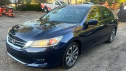 2014 Honda Accord Sport