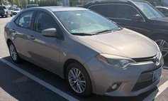 2015 Toyota Corolla LE Premium