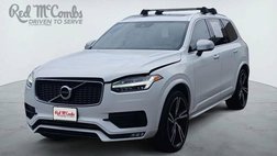 2019 Volvo XC90 T6 R-Design
