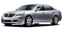2011 Hyundai Equus Signature