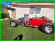 1923 Ford Street Rod Stock #2224011