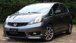 2013 Honda Fit Sport