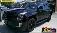 2020 Cadillac Escalade Luxury
