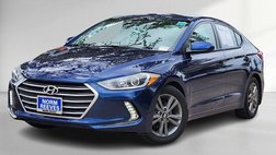 2018 Hyundai Elantra Value Edition
