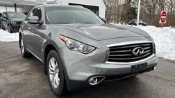 2014 Infiniti QX70 Base