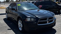 2013 Dodge Charger SE