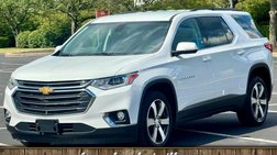 2021 Chevrolet Traverse LT Leather