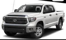 2020 Toyota Tundra SR5