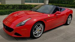 2016 Ferrari California Base