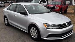 2015 Volkswagen Jetta S
