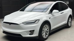 2016 Tesla Model X 75D