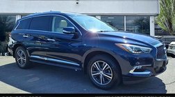 2018 Infiniti QX60 Base