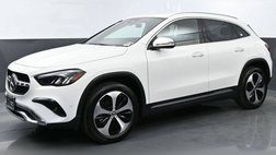2025 Mercedes-Benz GLA-Class GLA 250