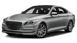 2015 Hyundai Genesis 3.8L