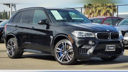 2017 BMW X5 M Base