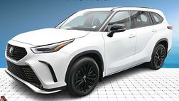 2023 Toyota Highlander XSE