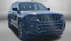 2023 Jeep Grand Cherokee L Overland