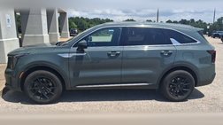 2025 Kia Sorento Hybrid EX