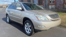2004 Lexus RX 330 Base