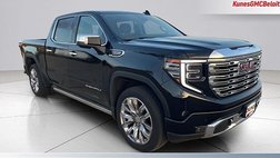 2022 GMC Sierra 1500 Denali