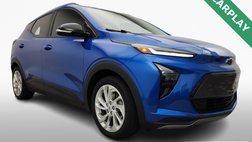 2023 Chevrolet Bolt EUV LT