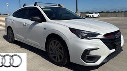 2024 Subaru Legacy Sport