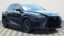 2023 Lexus RX 500h F SPORT Performance