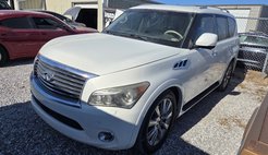 2011 Infiniti QX56 Base