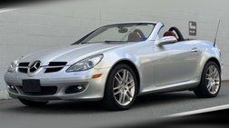 2008 Mercedes-Benz SLK-Class SLK 280