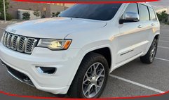 2020 Jeep Grand Cherokee Overland