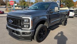 2025 Ford Super Duty F-350 