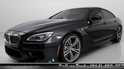 2016 BMW M6 Gran Coupe