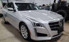 2014 Cadillac CTS 2.0T Luxury Collection