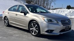 2017 Subaru Legacy 2.5i Limited