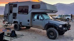 1990 Toyota 4x4 Sunrader a.k.a. SunRoamer4x4