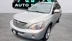 2008 Lexus RX 400H Base