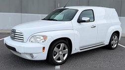 2008 Chevrolet HHR Panel LT