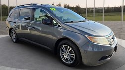 2012 Honda Odyssey EX-L