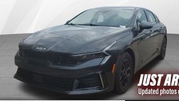2025 Kia K5 LXS