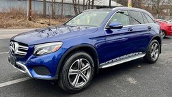 2019 Mercedes-Benz GLC-Class GLC 300 4MATIC